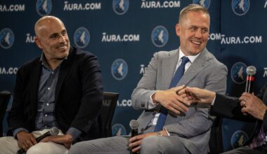 Minnesota Timberwolves Auctioning Off Tonight's Top Pick