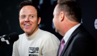 Ryan Smith on Ace Bailey coming to Utah: 'He'll feel love like he's never felt before'