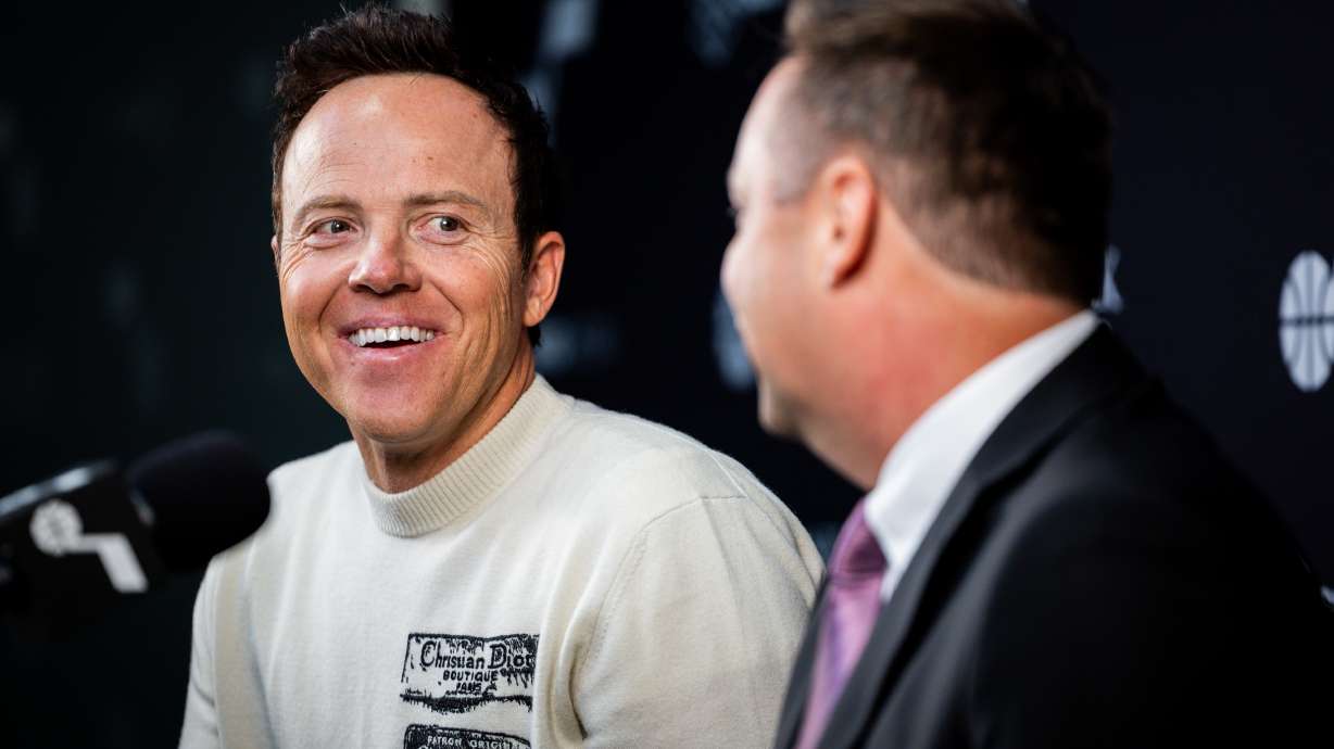 Ryan Smith on Ace Bailey coming to Utah: 'He'll feel love like he's never felt before'