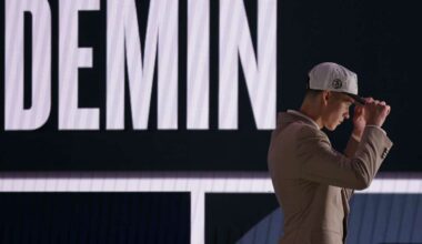 BYU to Brooklyn: Egor Demin where he needs to be in representing Kevin Young era