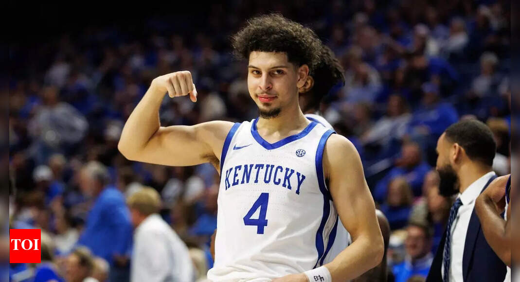 NBA Draft News: Golden State Warriors trade 41st pick Koby Brea to Phoenix Suns | NBA News