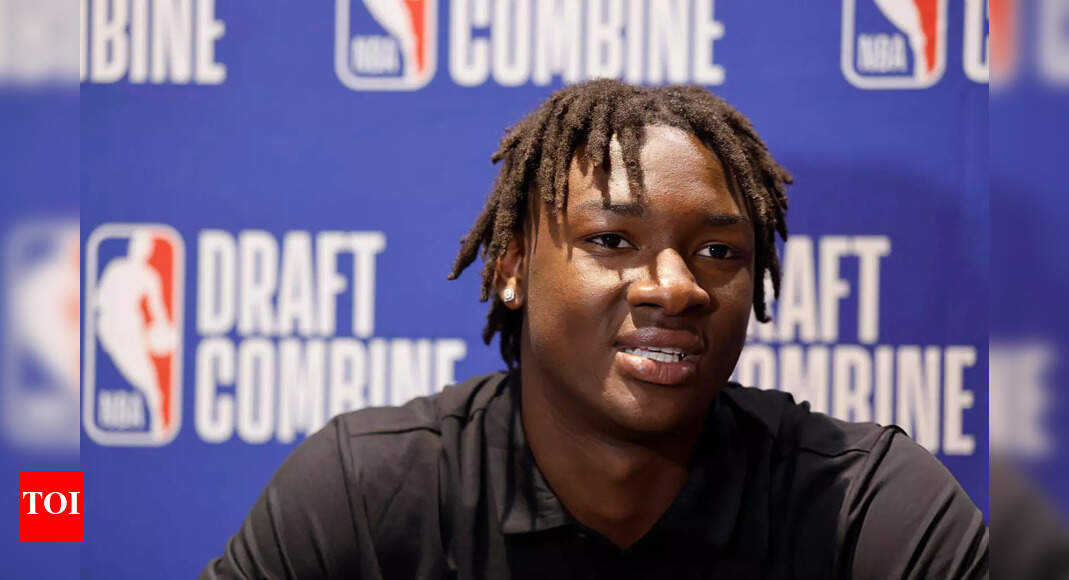 NBA trade news: Los Angeles Lakers climb from No. 55 to No. 36 pick and land Adou Thiero in deal tied to Brooklyn Nets and Minnesota Timberwolves | NBA News