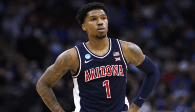 2025 NBA Draft snubs: Mark Sears, Caleb Love, RJ Luis Jr. among notable players not selected