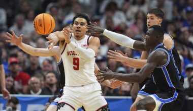 NBA draft: Jazz take Wisconsin's Tonje in 2nd round — and they expect Bailey to report