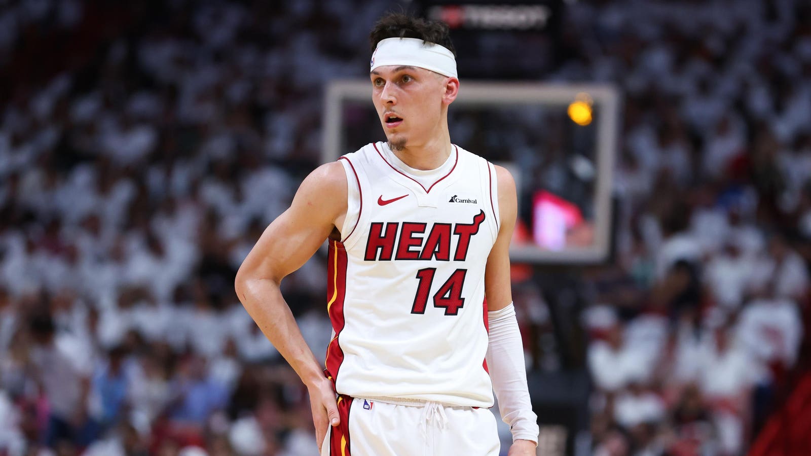 How Tyler Herro Is Preparing For The 2024-25 NBA Season