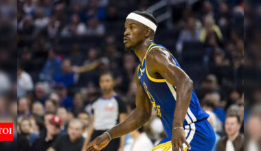 Will Jimmy Butler play tonight against the Detroit Pistons? Latest update on the Golden State Warriors star's injury report (March 8, 2025) | NBA News