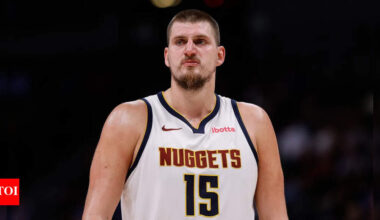 Will Nikola Jokic play against the Phoenix Suns tonight? Latest update on the Denver Nuggets star's Christmas Day game injury report (December 25, 2024) | NBA News