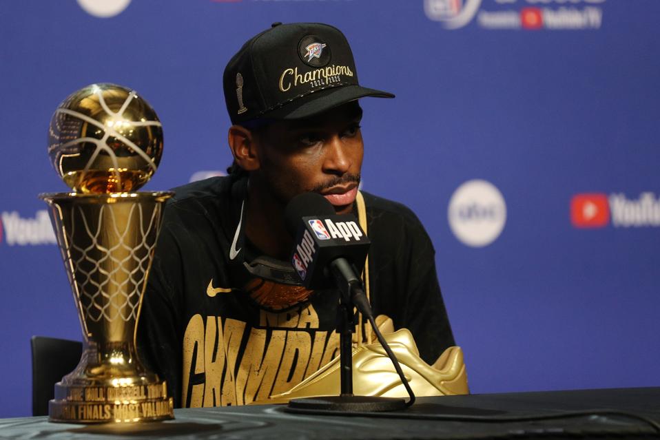 2025 NBA Finals - Game Seven