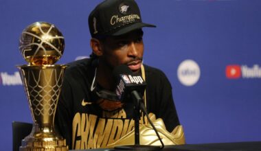 America Hugged The Oklahoma City Thunder And The Indiana Pacers (Sort Of)