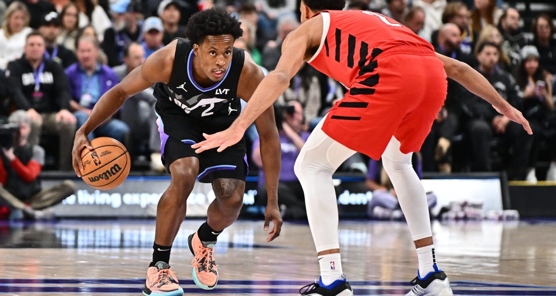 Timberwolves Interested in Collin Sexton While Shopping Their Own Veteran Guard