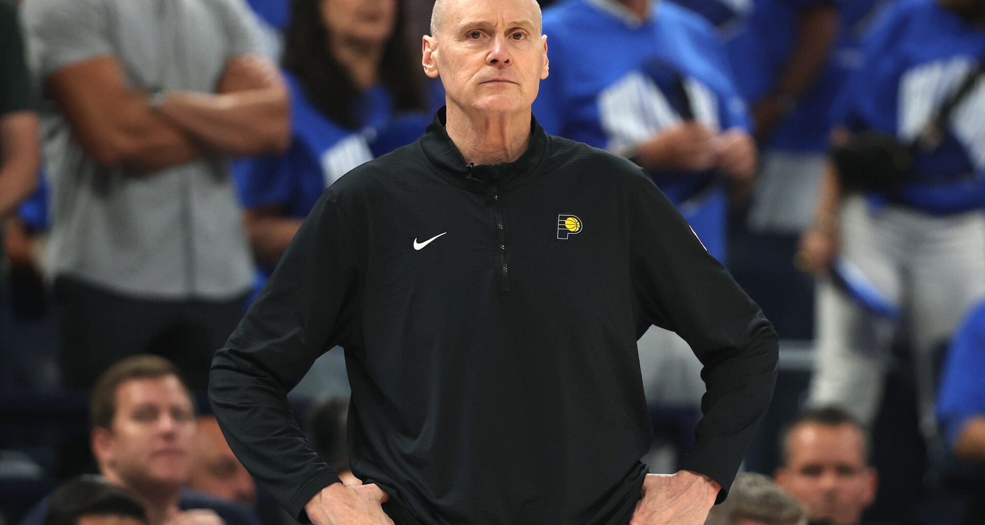 Rick Carlisle