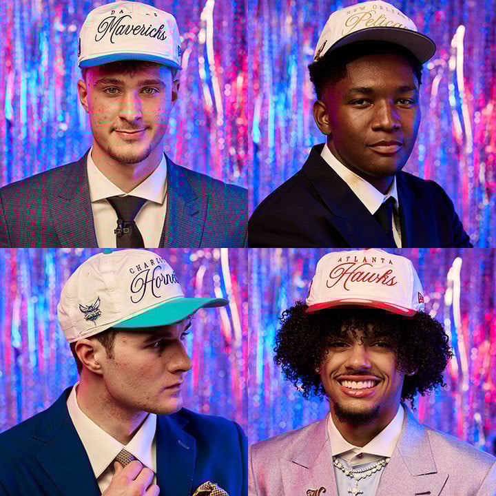 Cooper Flagg, Derik Queen, Liam, McNeeley, Asa Newell