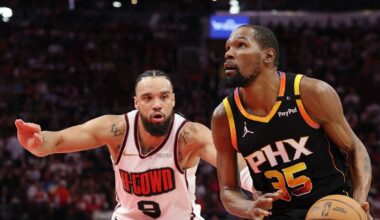 NBA News and Rumors: Kevin Durant wants to retire with Rockets
