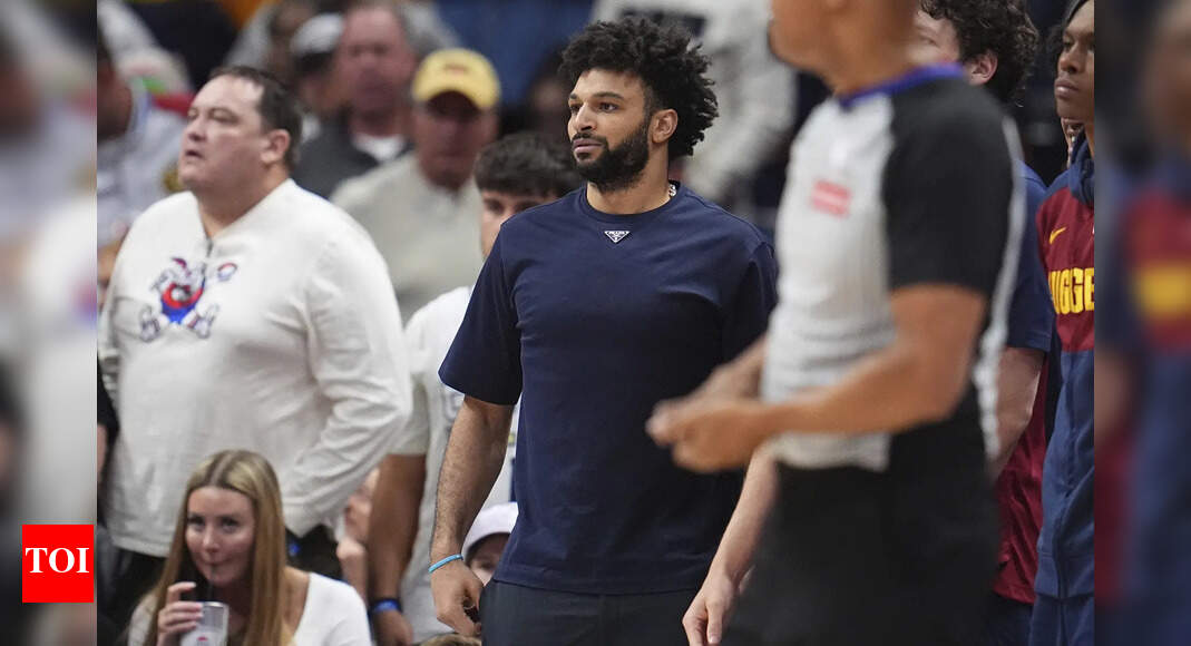 denver nuggets vs Los Angeles Clippers final injury report (April 21, 2025): Is Jamal Murray playing tonight? | NBA News