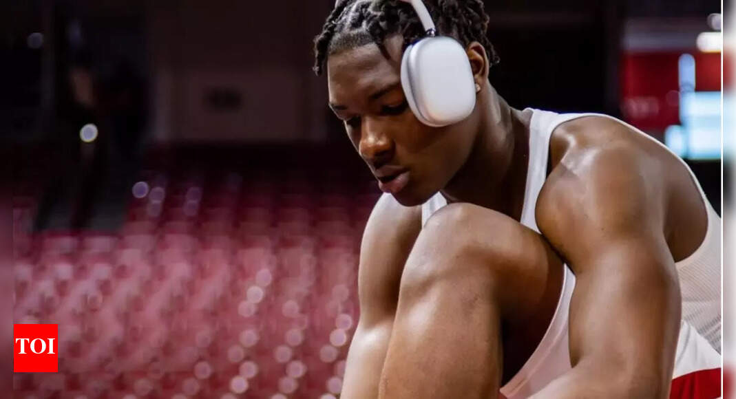 Who are Adou Thiero's parents? The new Los Angeles Lakers pick has basketball in his DNA | NBA News