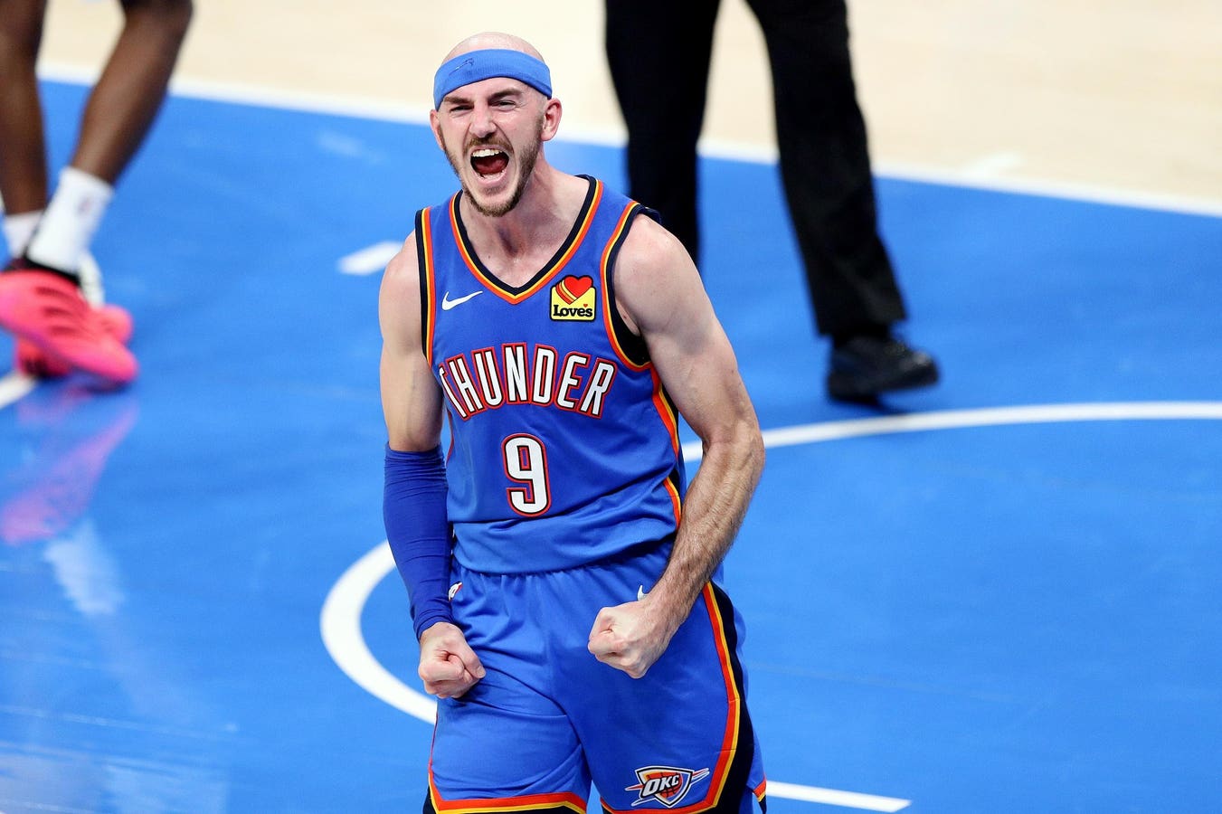Alex Caruso Details The ‘Resilience’ Of Oklahoma City Thunder After Winning 2025 NBA Finals