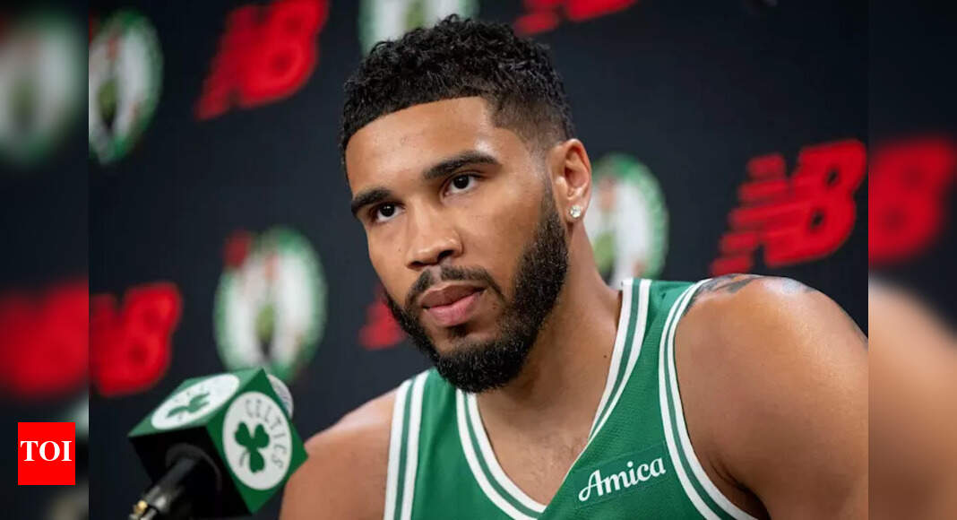 Jayson Tatum's injury report (April 2, 2025): Is the Boston Celtics star playing tonight against the Miami Heat? | NBA News