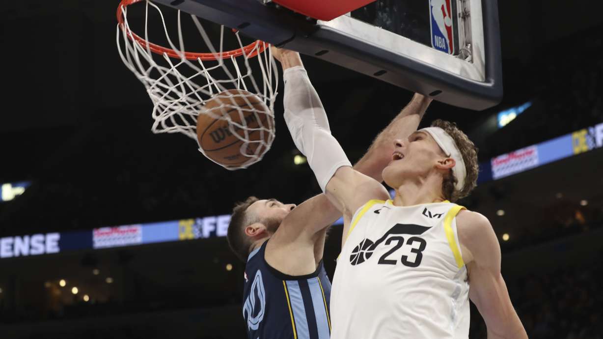 'This is one I really wanted': Headband Jazz fall to Memphis in final minute