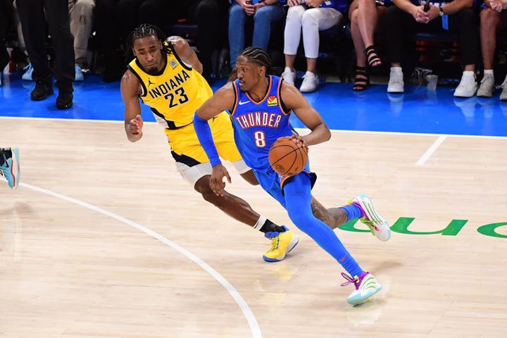 Jalen Williams, Aaron Nesmith