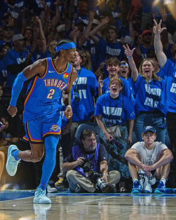 Shai Gilgeous-Alexander