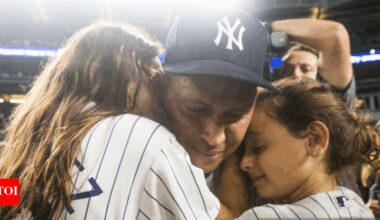 Alex Rodriguez seals $350M Minnesota Timberwolves deal as daughters Natasha and Ella inspire NBA leap | NBA News