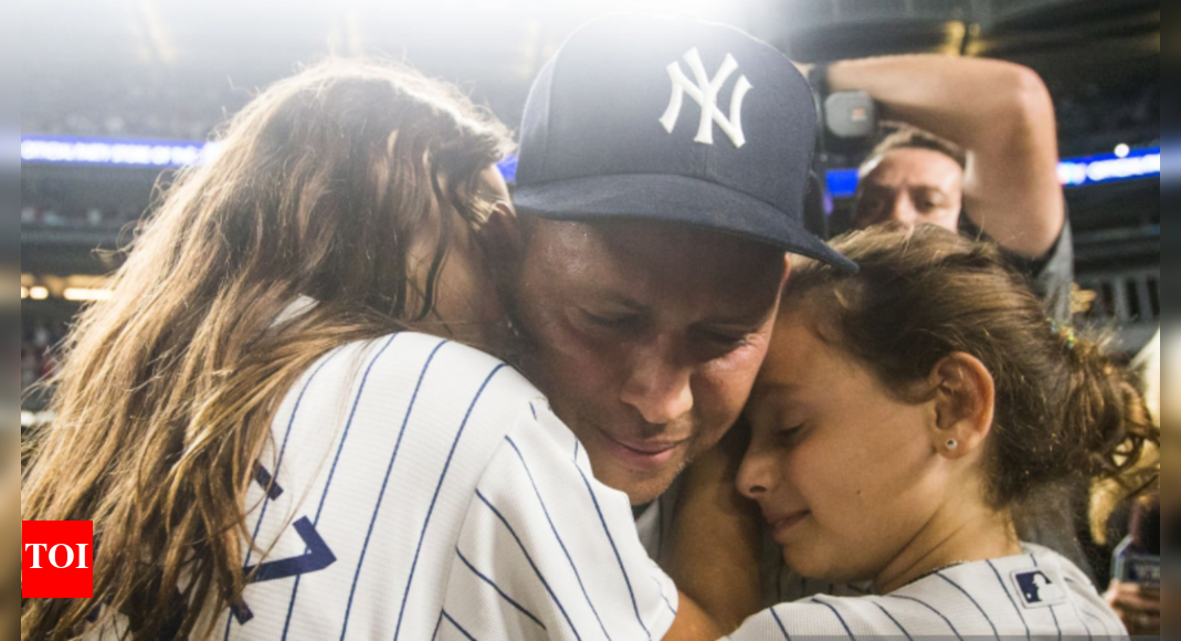 Alex Rodriguez seals $350M Minnesota Timberwolves deal as daughters Natasha and Ella inspire NBA leap | NBA News