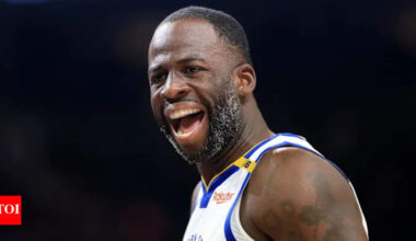 Draymond Green gives fitting reply to NSFW chant from Houston Rockets fans: “It's not original” | NBA News
