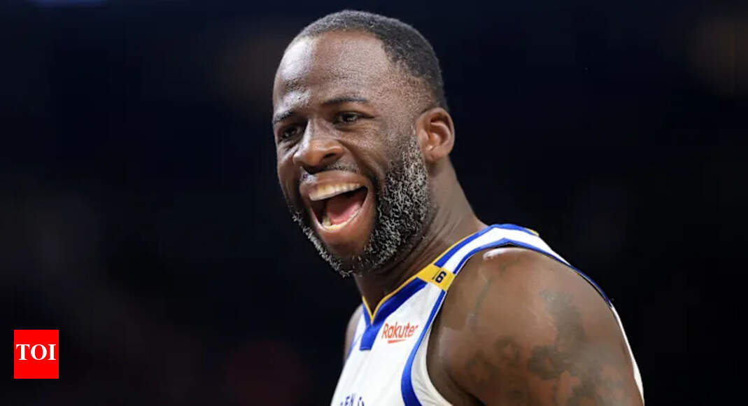 Draymond Green gives fitting reply to NSFW chant from Houston Rockets fans: “It's not original” | NBA News