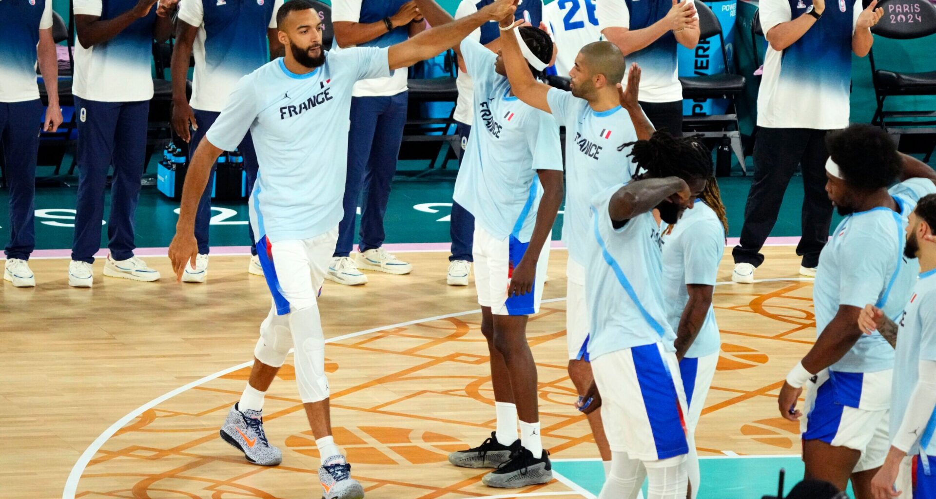 Rudy Gobert Finally Says No to International Play