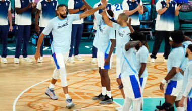 Rudy Gobert Finally Says No to International Play