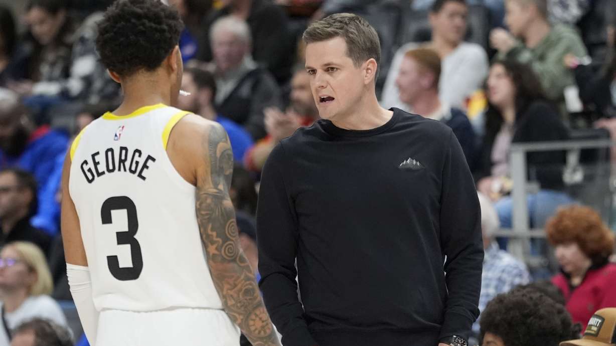 Jazz clinch worst record in franchise history in loss to Hornets