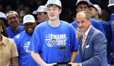 Jeff Peterson Recaps An Eventful Draft For The Hornets