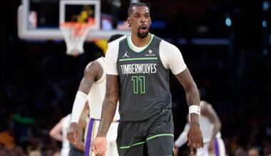 NBA free agency 2025: Timberwolves forward Naz Reid to sign five-year, $125 million extension, per report