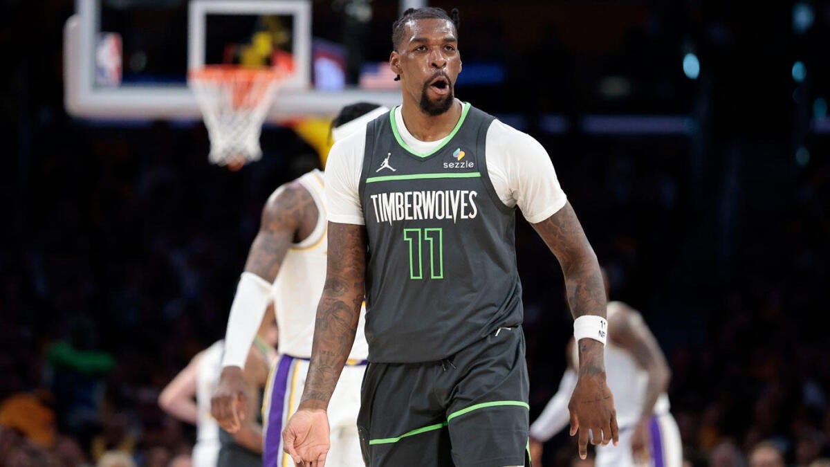NBA free agency 2025: Timberwolves forward Naz Reid to sign five-year, $125 million extension, per report