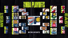 2025 NBA playoff bracket, scores: Thunder take down Pacers in NBA Finals Game 7 for OKC's first title