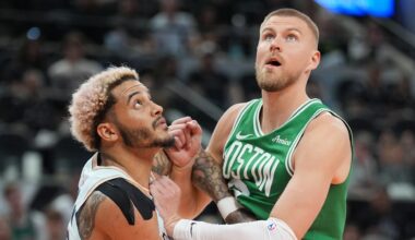 This Team Having 'Talks' About Kristaps Porzingis