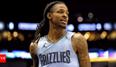 Will Ja Morant play tonight against the Sacramento Kings? Latest update on the Memphis Grizzlies star's injury report (March 17, 2025) | NBA News