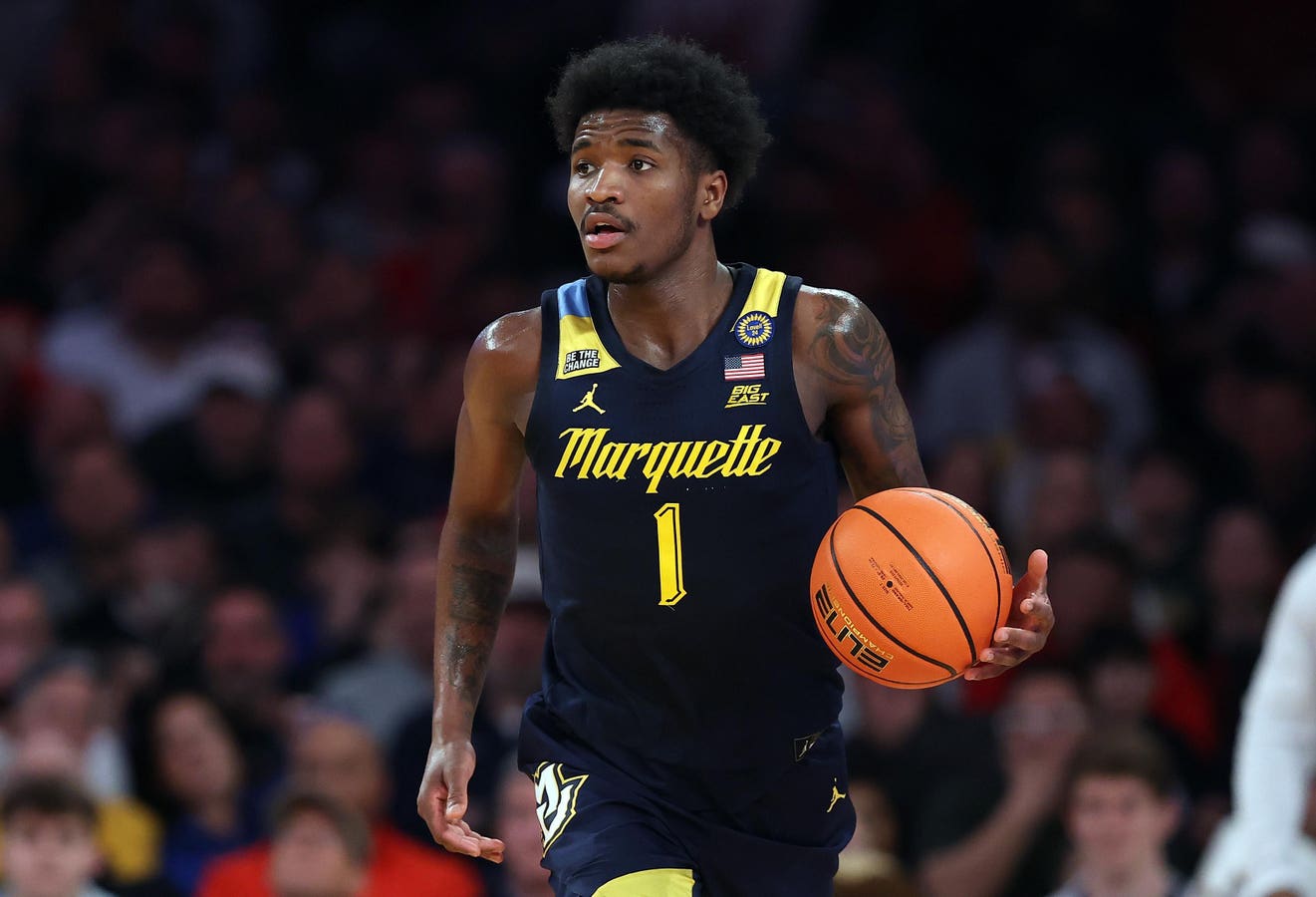 Indiana Pacers Reshape Backcourt With Two Picks In 2025 NBA Draft