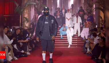 James Harden stuns at Paris Fashion Week amid legal issues and a $36M Clippers deadline ticking fast | NBA News