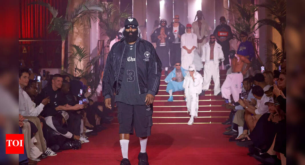 James Harden stuns at Paris Fashion Week amid legal issues and a $36M Clippers deadline ticking fast | NBA News