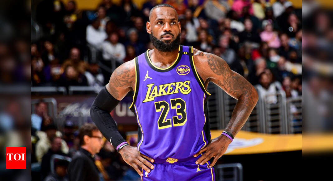 Los Angeles Lakers Rumor: Latest Update on LeBron James' Retirement Storyline, Is the NBA King Finally Dropping the Ball? | NBA News