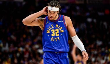 Why Aaron Gordon May Be The Key To A Better Denver Nuggets Bench