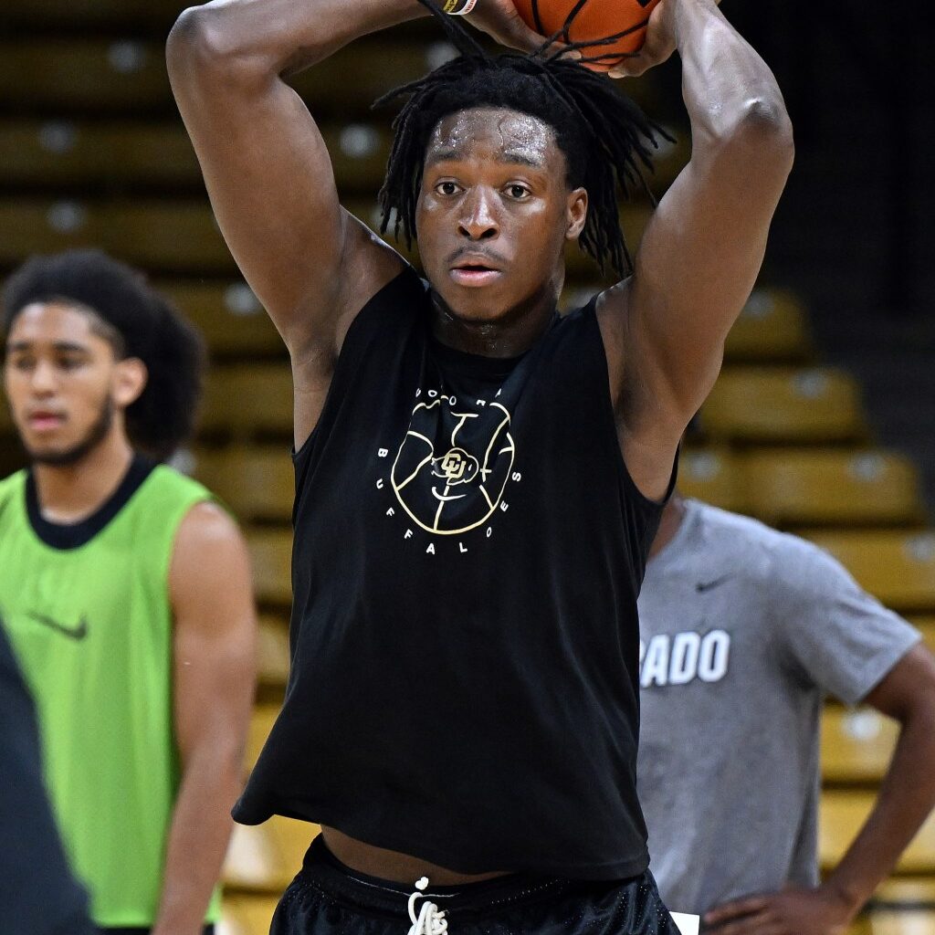 World-wide hoops journey continues for Tacko Ifaola with CU Buffs – Longmont Times-Call