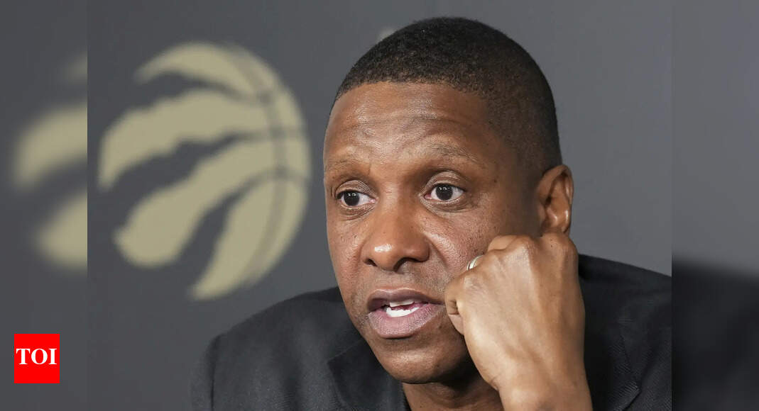 Drake Bids Heartfelt Farewell to Masai Ujiri as Raptors Era Ends: "The City Will Miss You" | NBA News