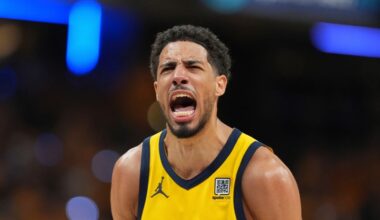 Pacers rally in the 4th, beat Thunder 116-107 to take 2-1 lead in NBA Finals