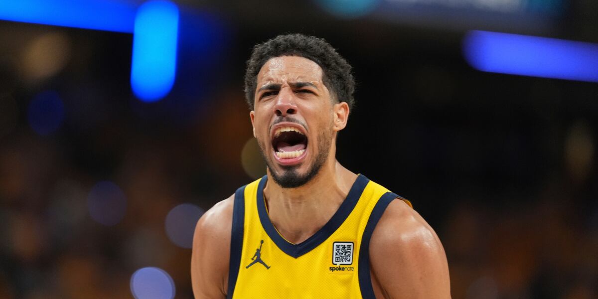 Pacers rally in the 4th, beat Thunder 116-107 to take 2-1 lead in NBA Finals