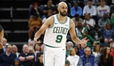 Celtics want massive haul if they trade Derrick White, per report