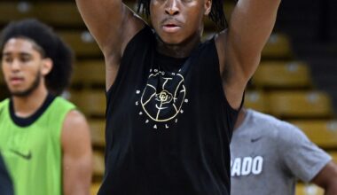 World-wide hoops journey continues for Tacko Ifaola with CU Buffs – Boulder Daily Camera