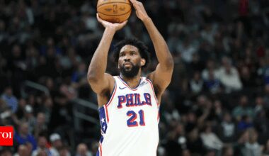 Joel Embiid knee injury: What are the options and possible outcomes for the Sixers' star? | NBA News