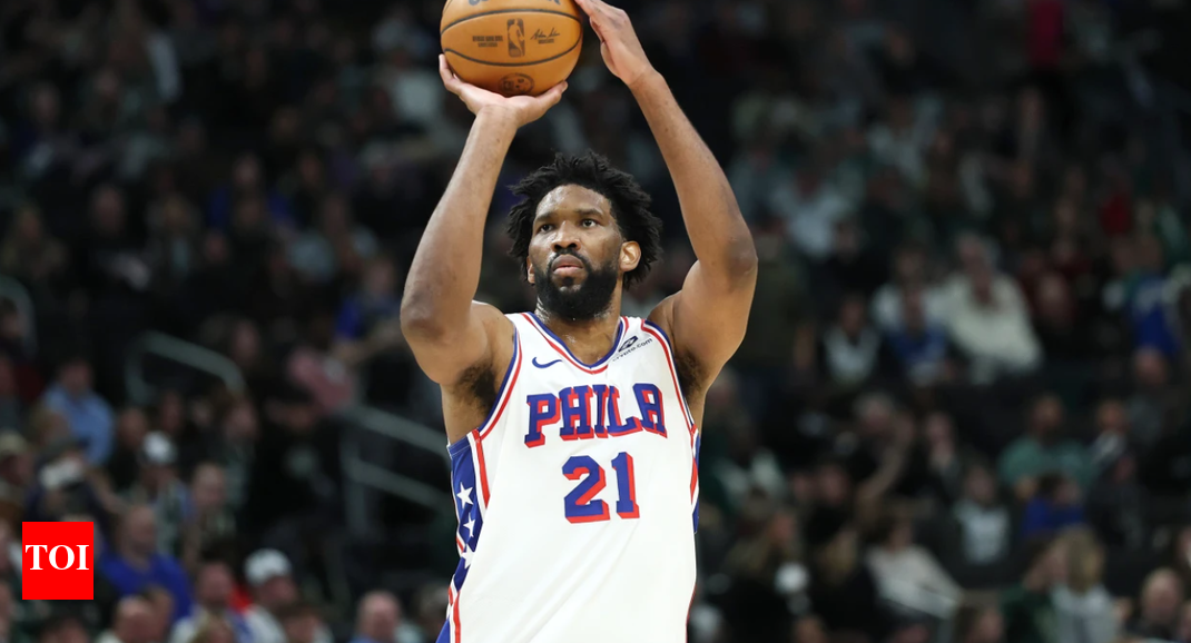 Joel Embiid knee injury: What are the options and possible outcomes for the Sixers' star? | NBA News